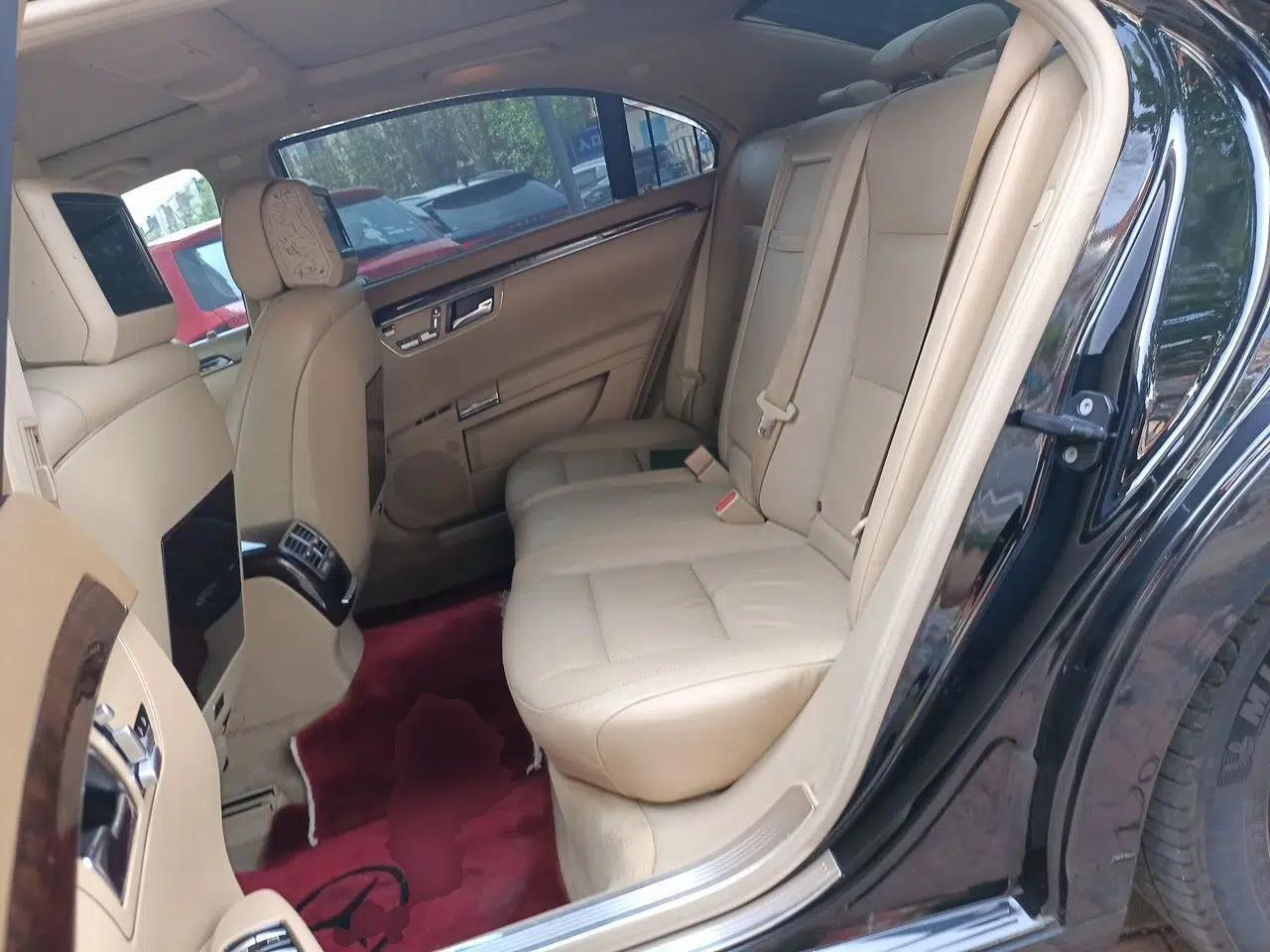Mercedes-Benz S-Class 2012 S 350 L 4MATIC Grand Edition — миниатюра 17