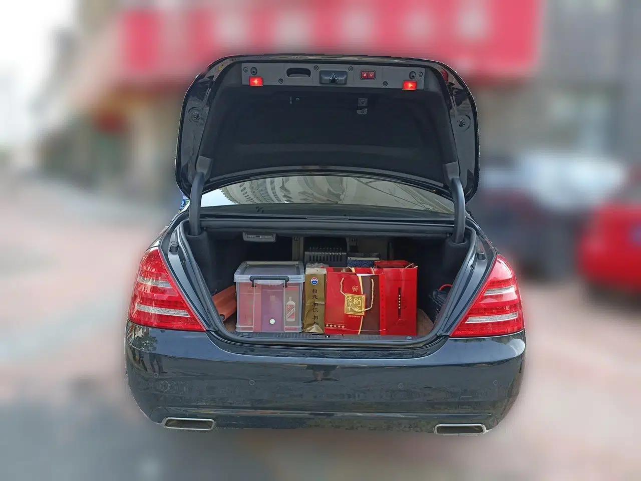 Mercedes-Benz S-Class 2012 S 350 L 4MATIC Grand Edition — миниатюра 19