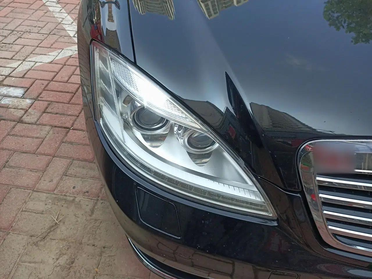 Mercedes-Benz S-Class 2012 S 350 L 4MATIC Grand Edition — миниатюра 7