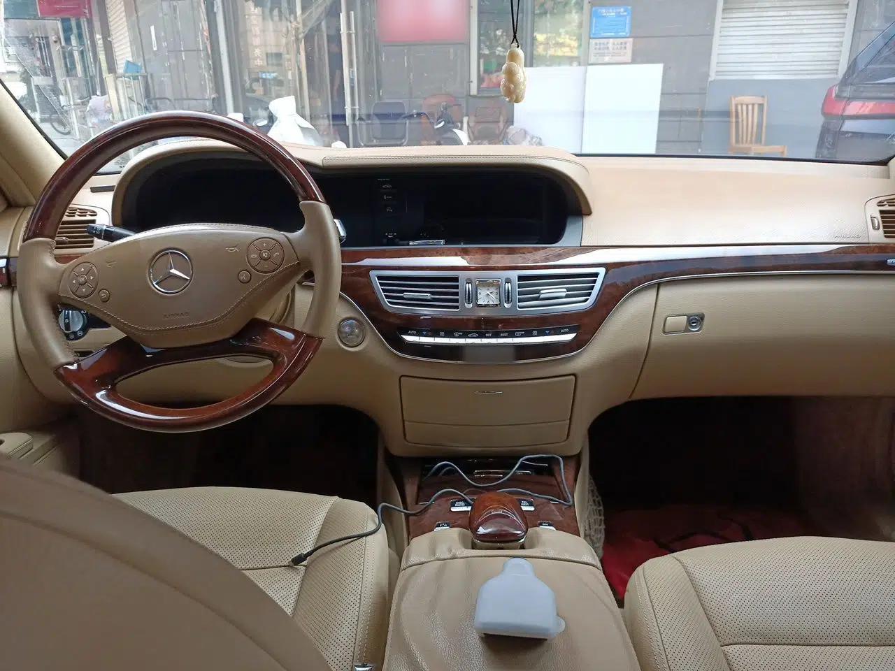 Mercedes-Benz S-Class 2012 S 350 L 4MATIC Grand Edition — миниатюра 9