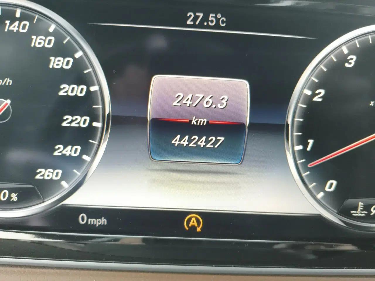 Mercedes-Benz S-Class 2014 S 320 L Luxury Model — миниатюра 12