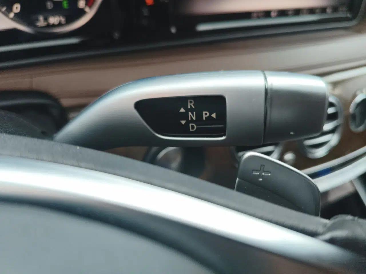 Mercedes-Benz S-Class 2014 S 320 L Luxury Model — миниатюра 14