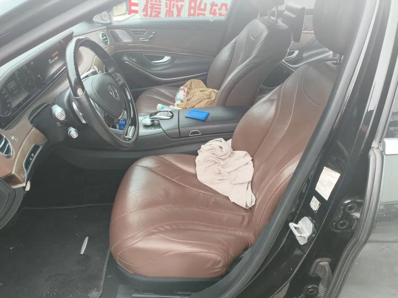 Mercedes-Benz S-Class 2014 S 320 L Luxury Model — миниатюра 15