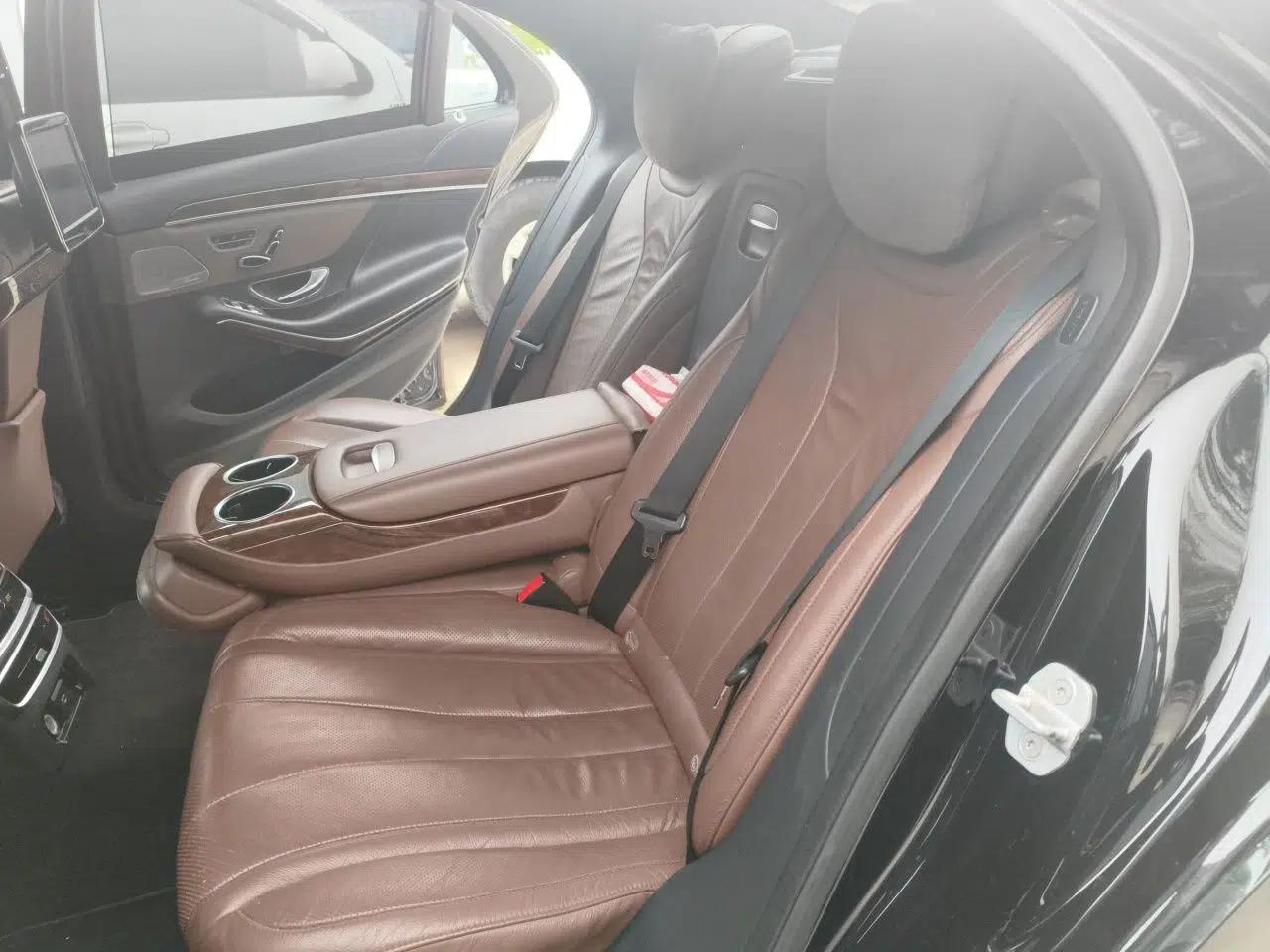 Mercedes-Benz S-Class 2014 S 320 L Luxury Model — миниатюра 17