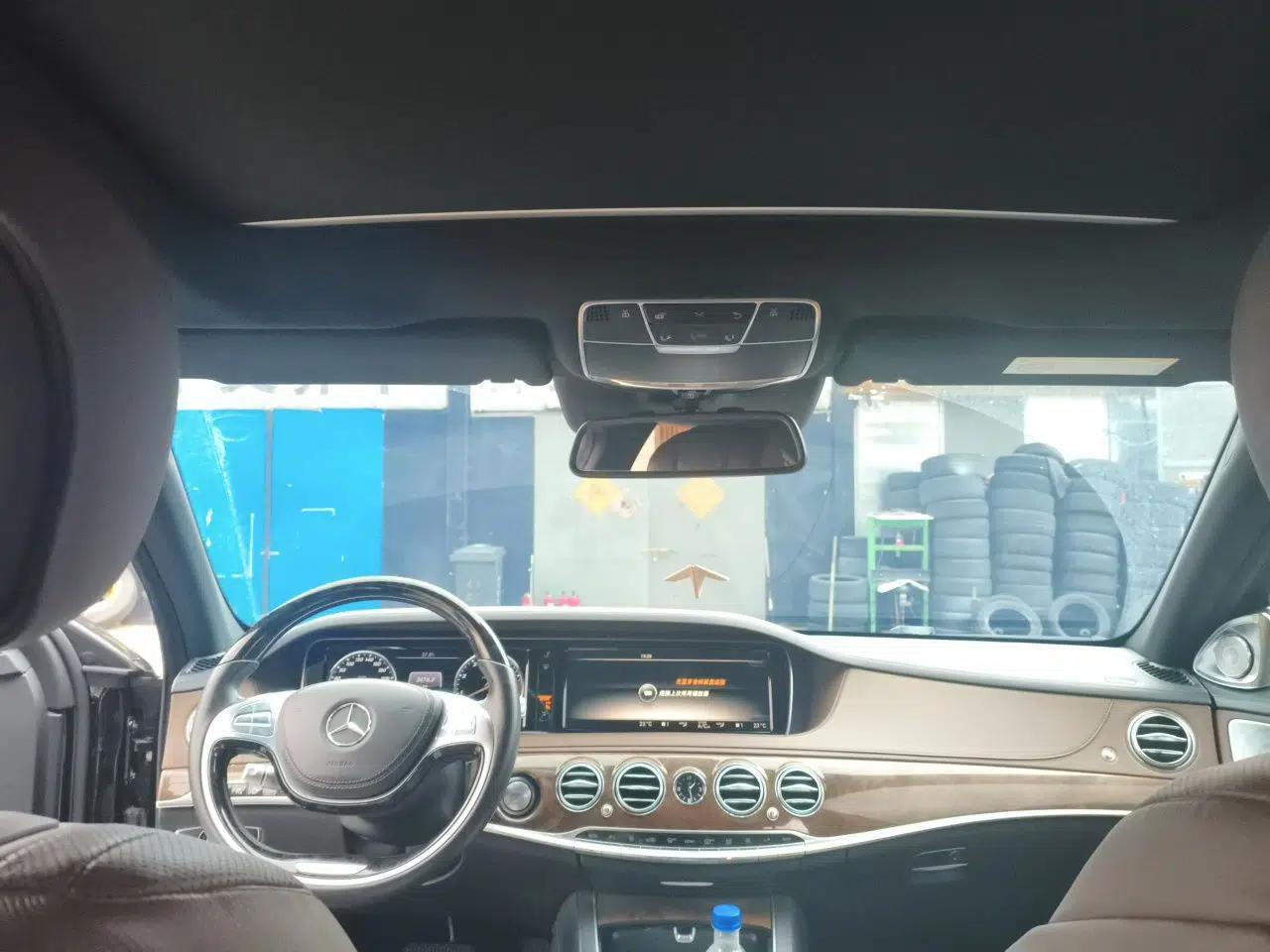 Mercedes-Benz S-Class 2014 S 320 L Luxury Model — миниатюра 18