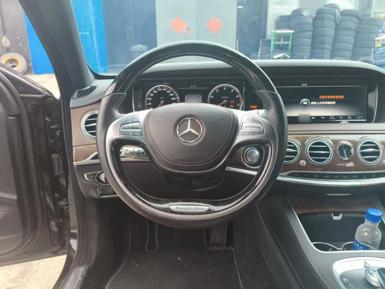 Mercedes-Benz S-Class 2014 S 320 L Luxury Model — миниатюра 10