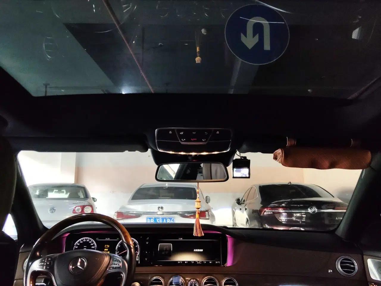 Mercedes-Benz S-Class 2014 S 400 L Luxury Model — миниатюра 18