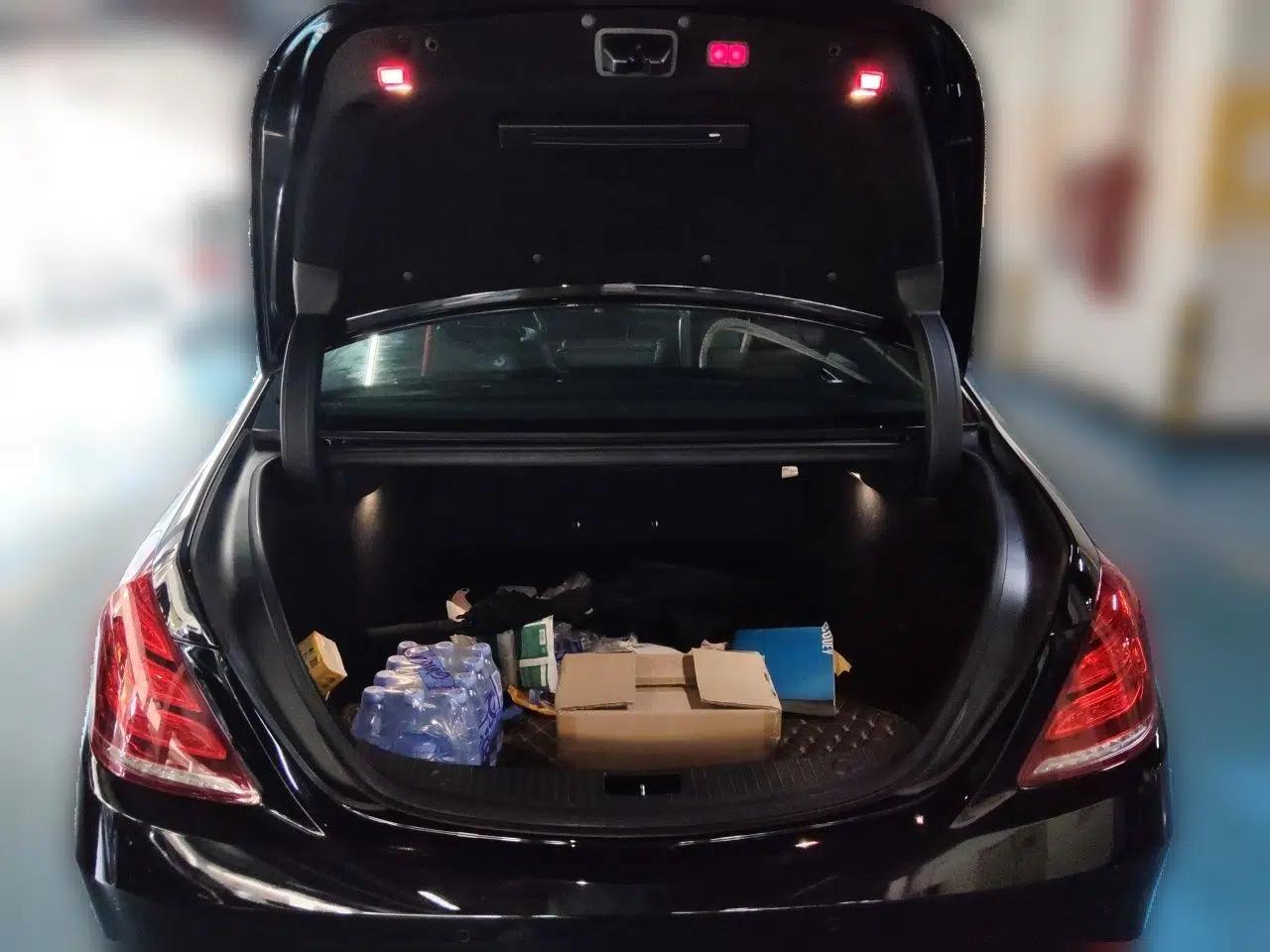 Mercedes-Benz S-Class 2014 S 400 L Luxury Model — миниатюра 19