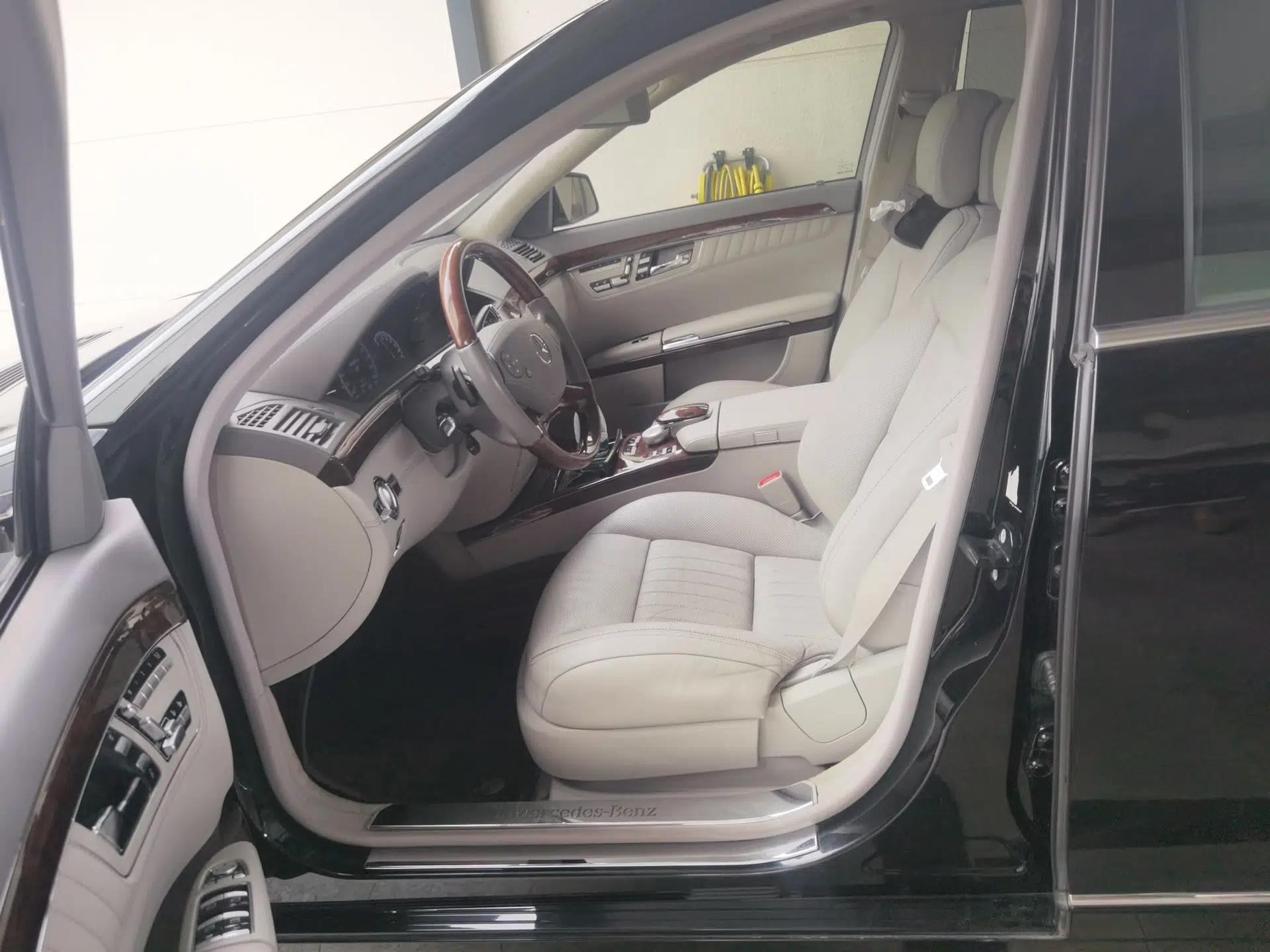 Mercedes-Benz S-Class 2010 S 600 L — миниатюра 15