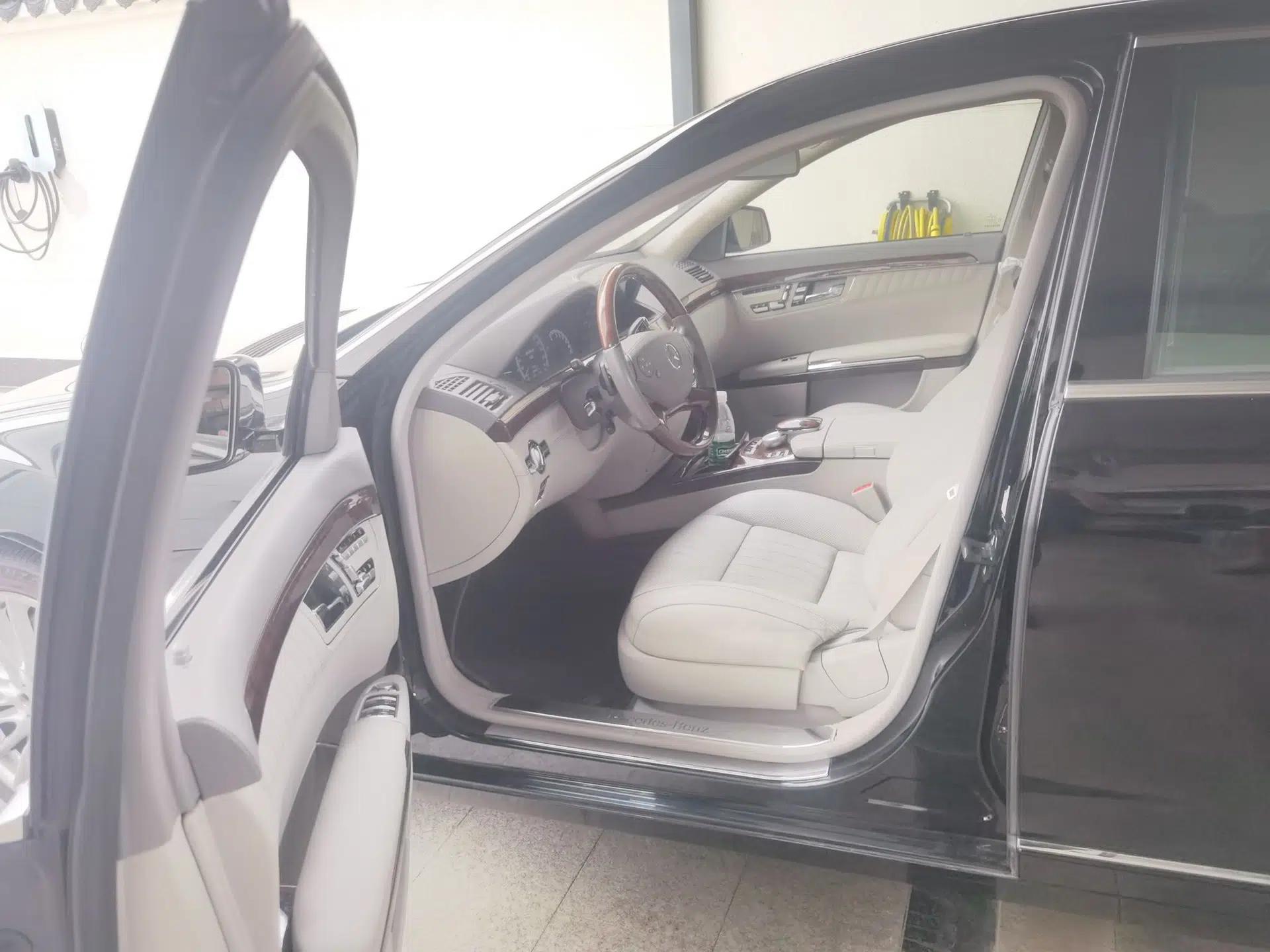Mercedes-Benz S-Class 2010 S 600 L — миниатюра 16