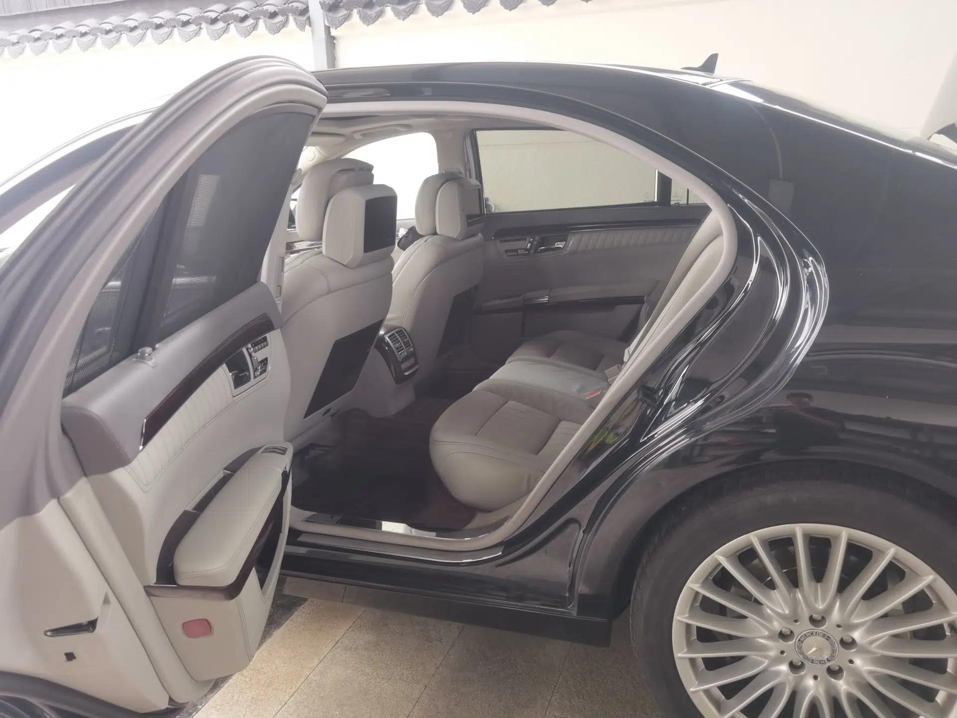 Mercedes-Benz S-Class 2010 S 600 L — миниатюра 17