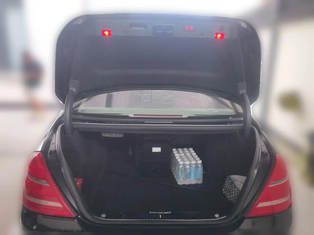 Mercedes-Benz S-Class 2010 S 600 L — миниатюра 19