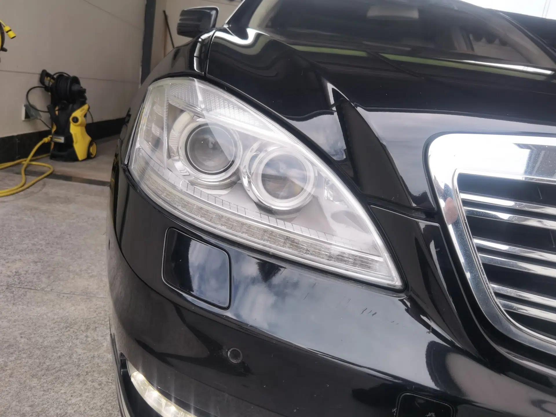 Mercedes-Benz S-Class 2010 S 600 L — миниатюра 7