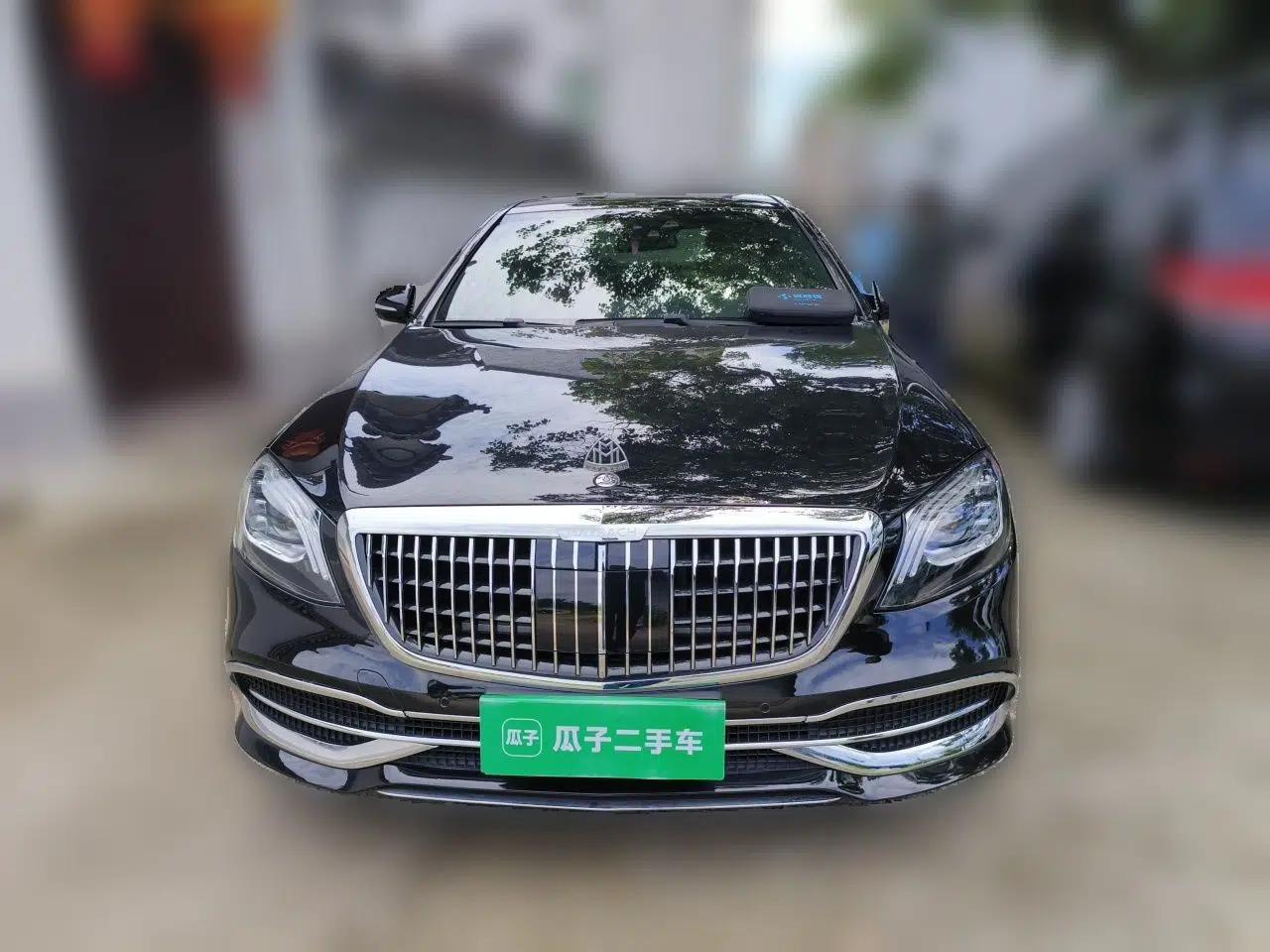 Mercedes-Benz S-Class 2016 S 320 L Business Model — миниатюра 2