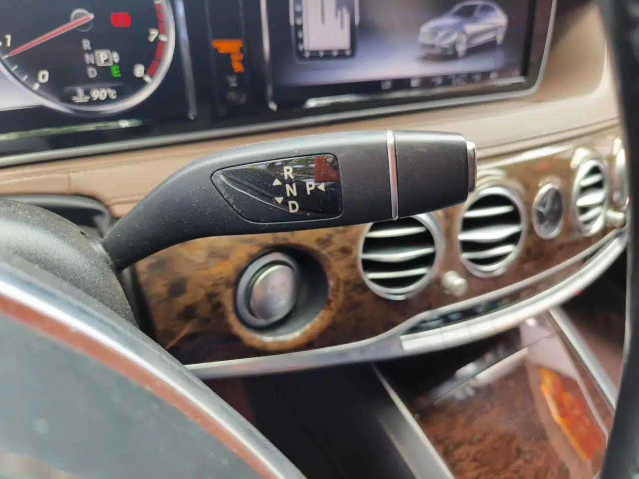 Mercedes-Benz S-Class 2016 S 320 L Business Model — миниатюра 14