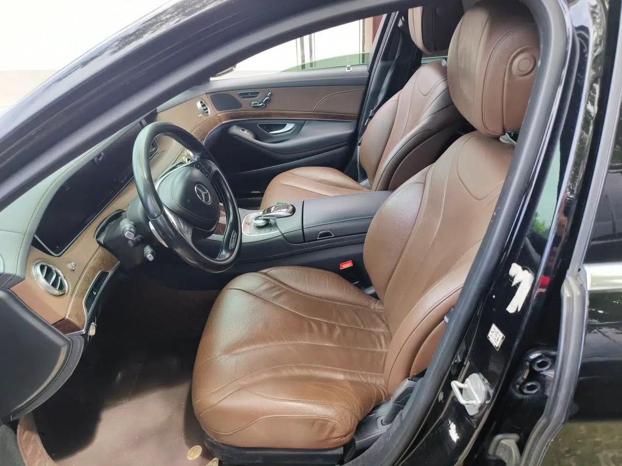 Mercedes-Benz S-Class 2016 S 320 L Business Model — миниатюра 15