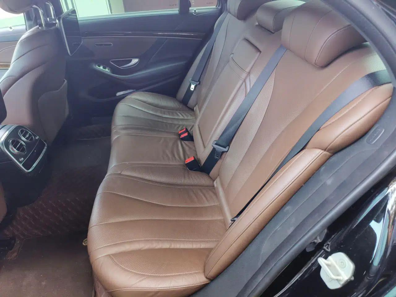 Mercedes-Benz S-Class 2016 S 320 L Business Model — миниатюра 17