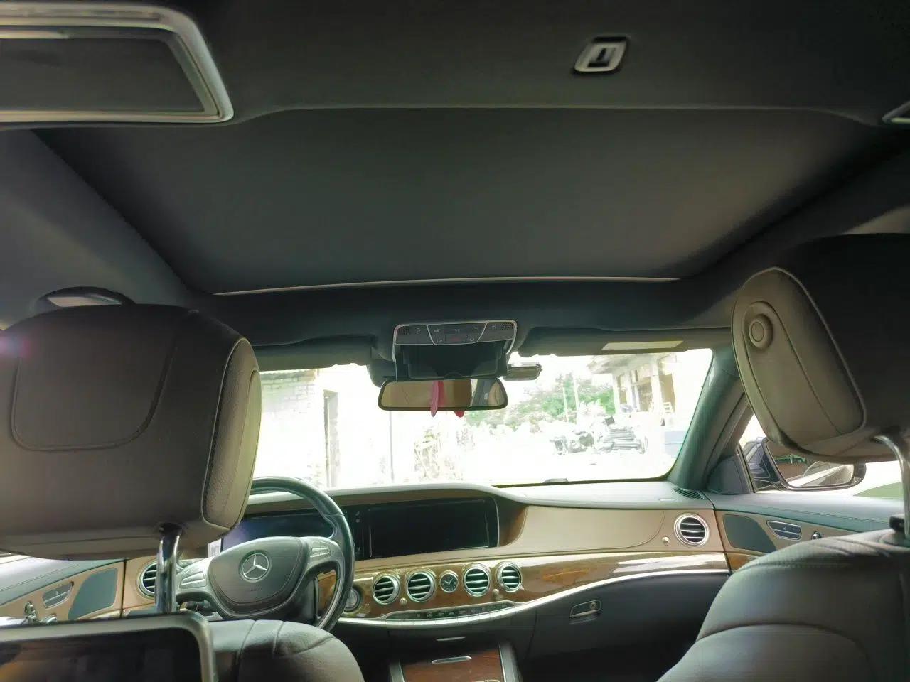 Mercedes-Benz S-Class 2016 S 320 L Business Model — миниатюра 18