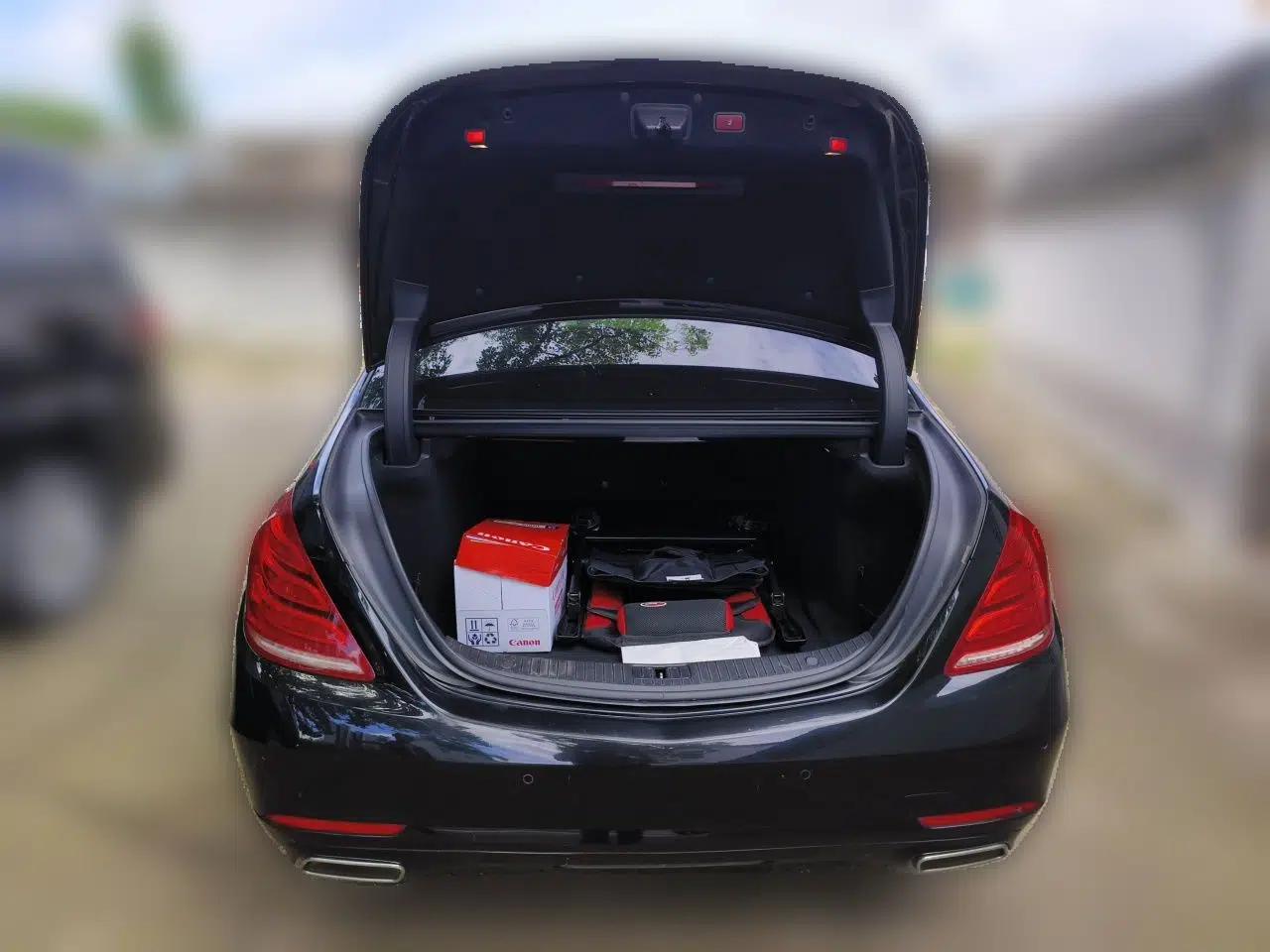 Mercedes-Benz S-Class 2016 S 320 L Business Model — миниатюра 19