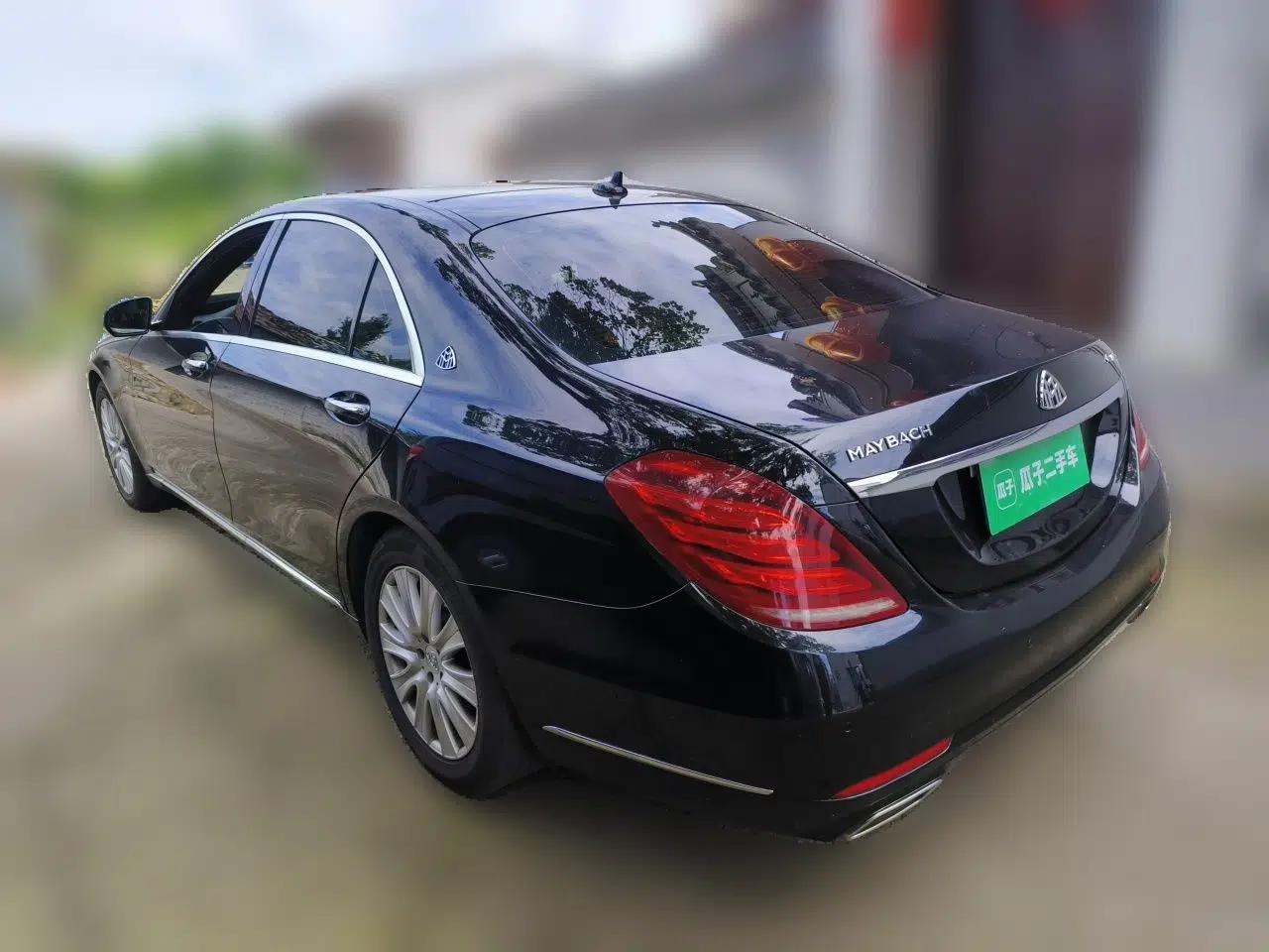 Mercedes-Benz S-Class 2016 S 320 L Business Model — миниатюра 4
