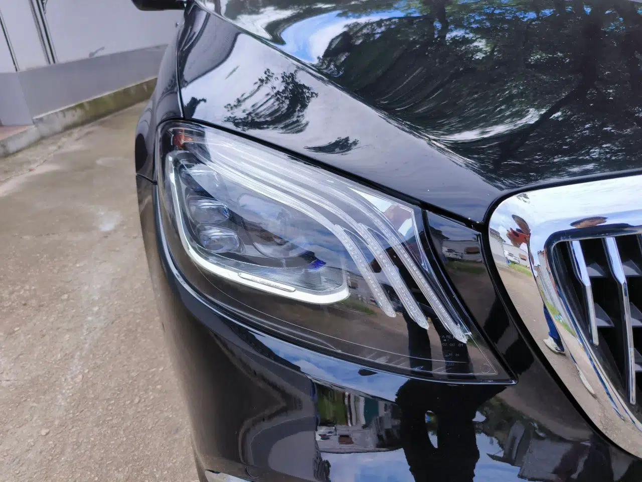 Mercedes-Benz S-Class 2016 S 320 L Business Model — миниатюра 7
