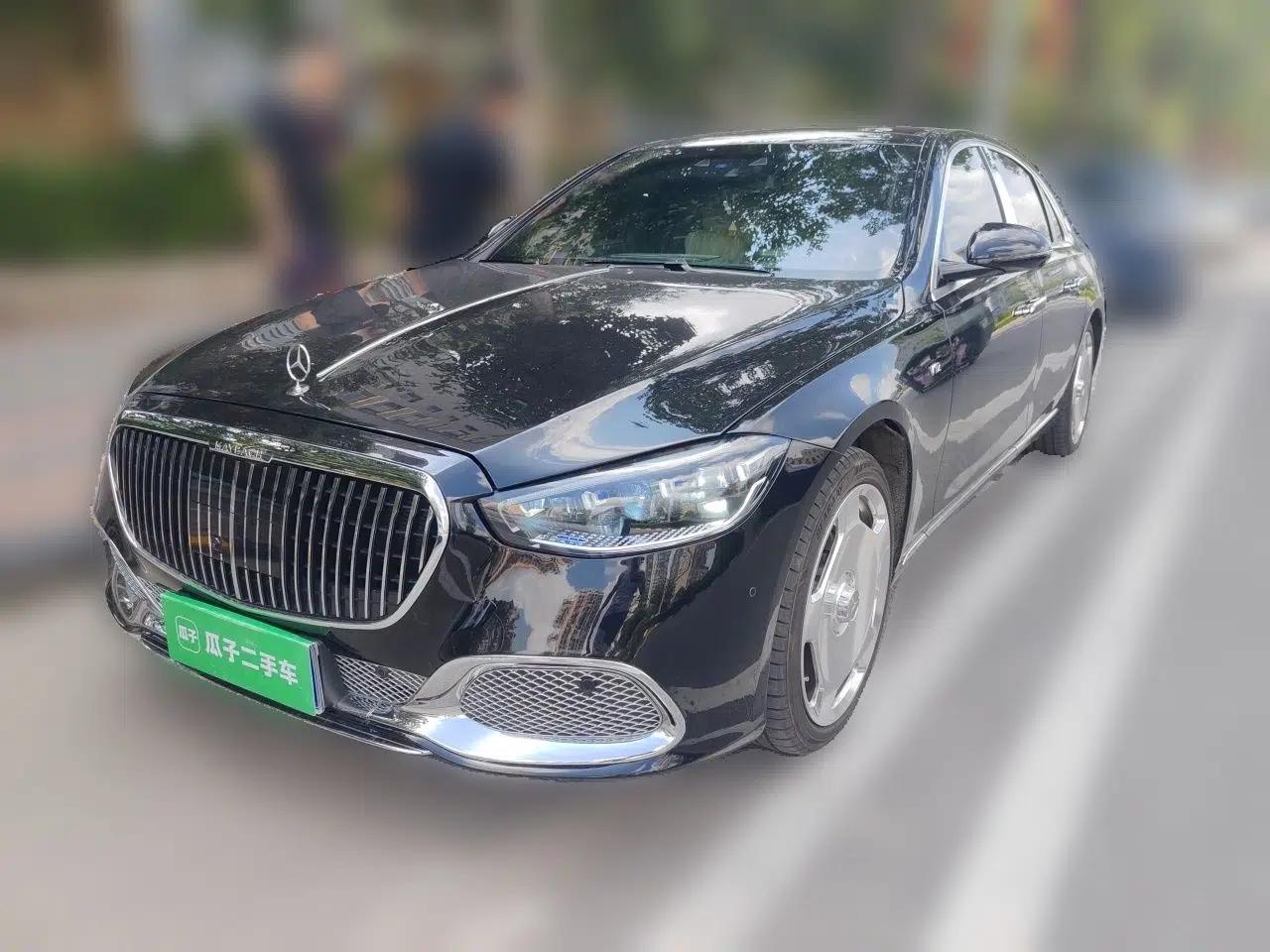 Mercedes-Benz S-Class 2014 S 400 L Prestige Edition — миниатюра 1