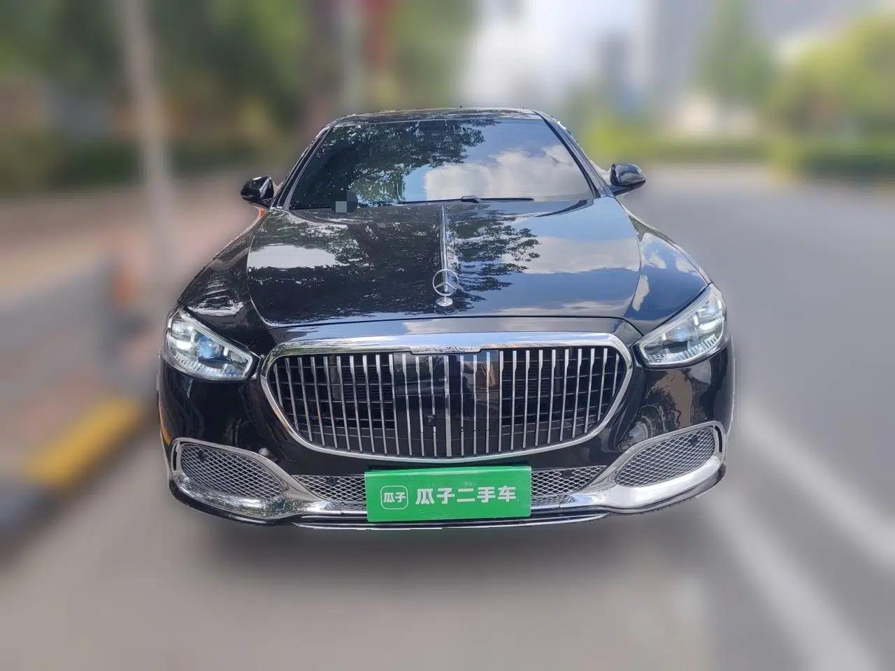Mercedes-Benz S-Class 2014 S 400 L Prestige Edition — миниатюра 2