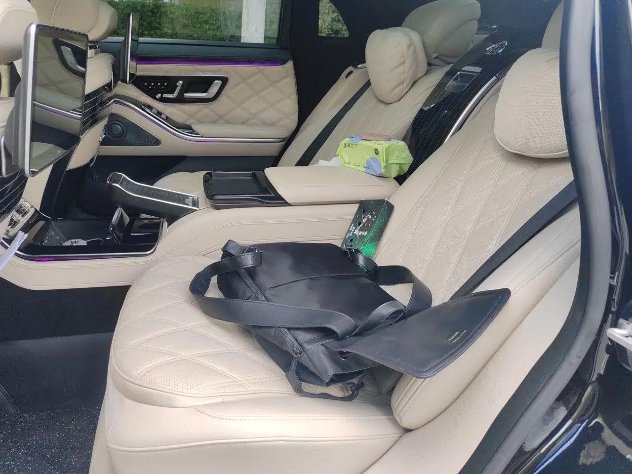 Mercedes-Benz S-Class 2014 S 400 L Prestige Edition — миниатюра 17