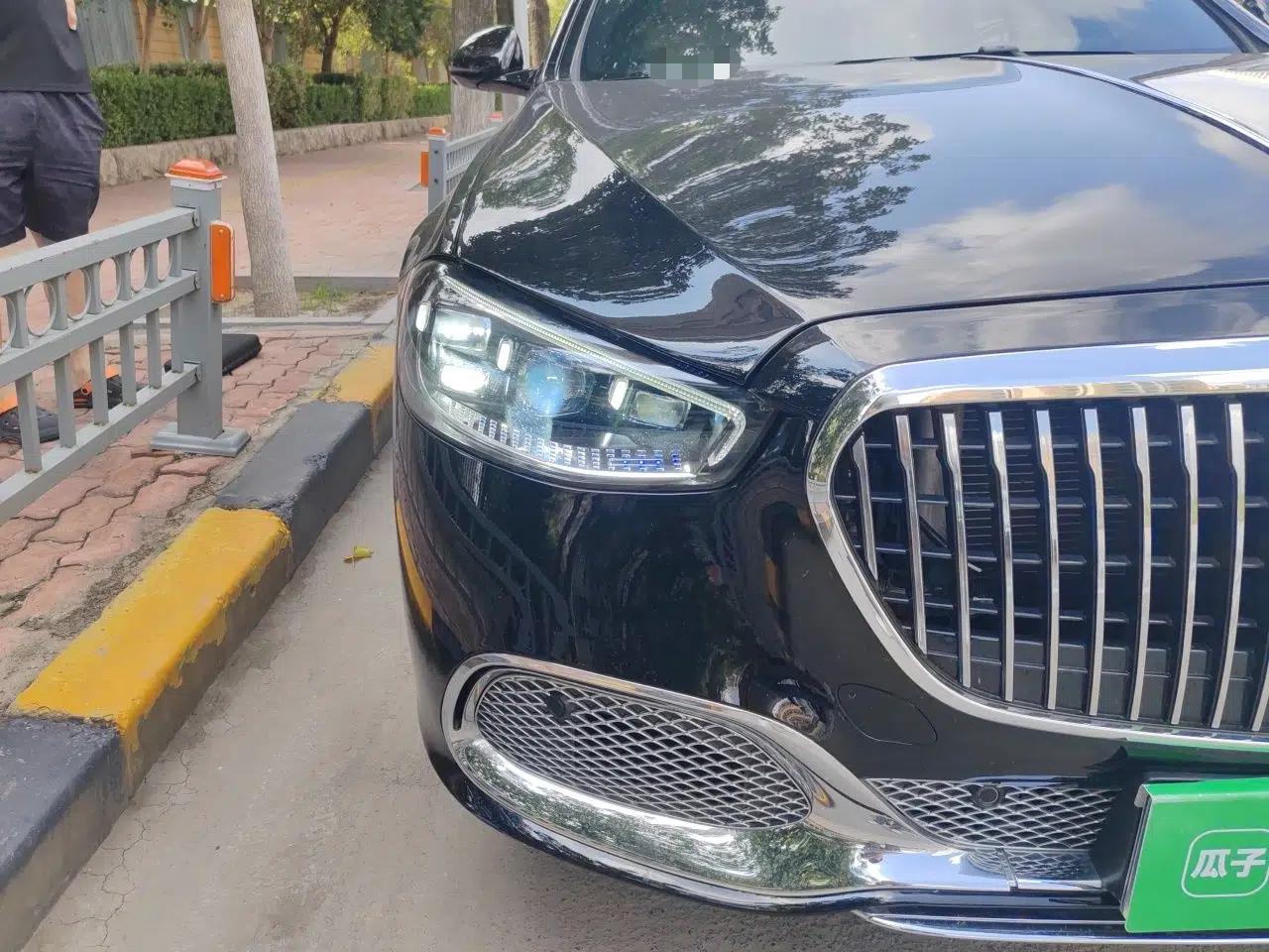 Mercedes-Benz S-Class 2014 S 400 L Prestige Edition — миниатюра 7
