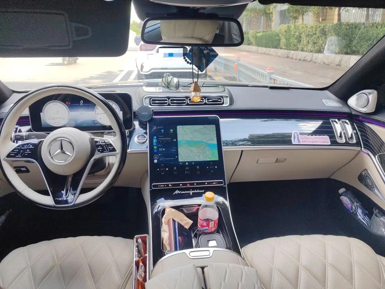 Mercedes-Benz S-Class 2014 S 400 L Prestige Edition — миниатюра 9