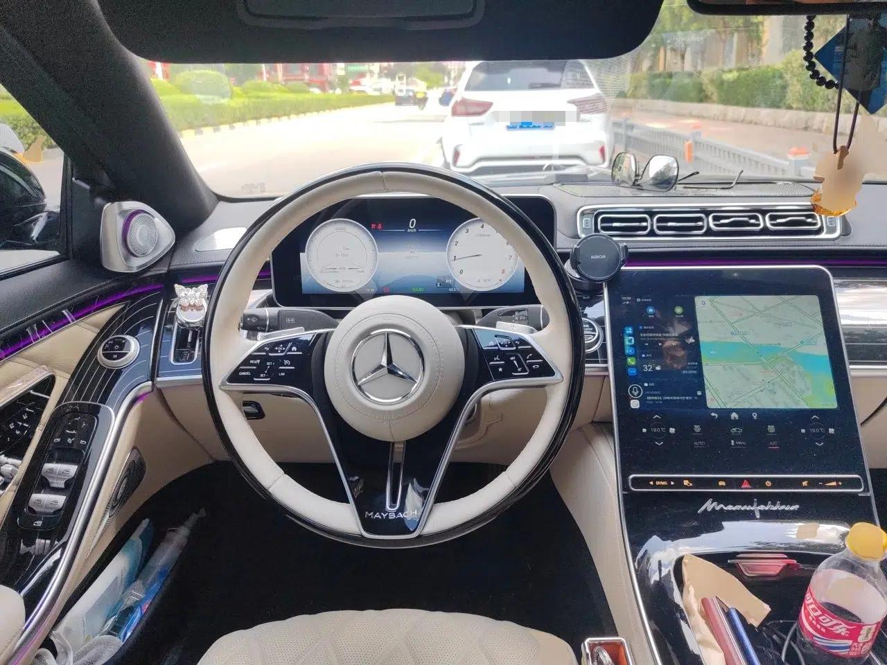Mercedes-Benz S-Class 2014 S 400 L Prestige Edition — миниатюра 10