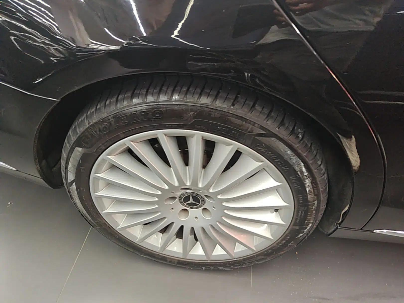Mercedes-Benz S-Class 2020 S 350 L Business Class Ultimate Edition — миниатюра 11