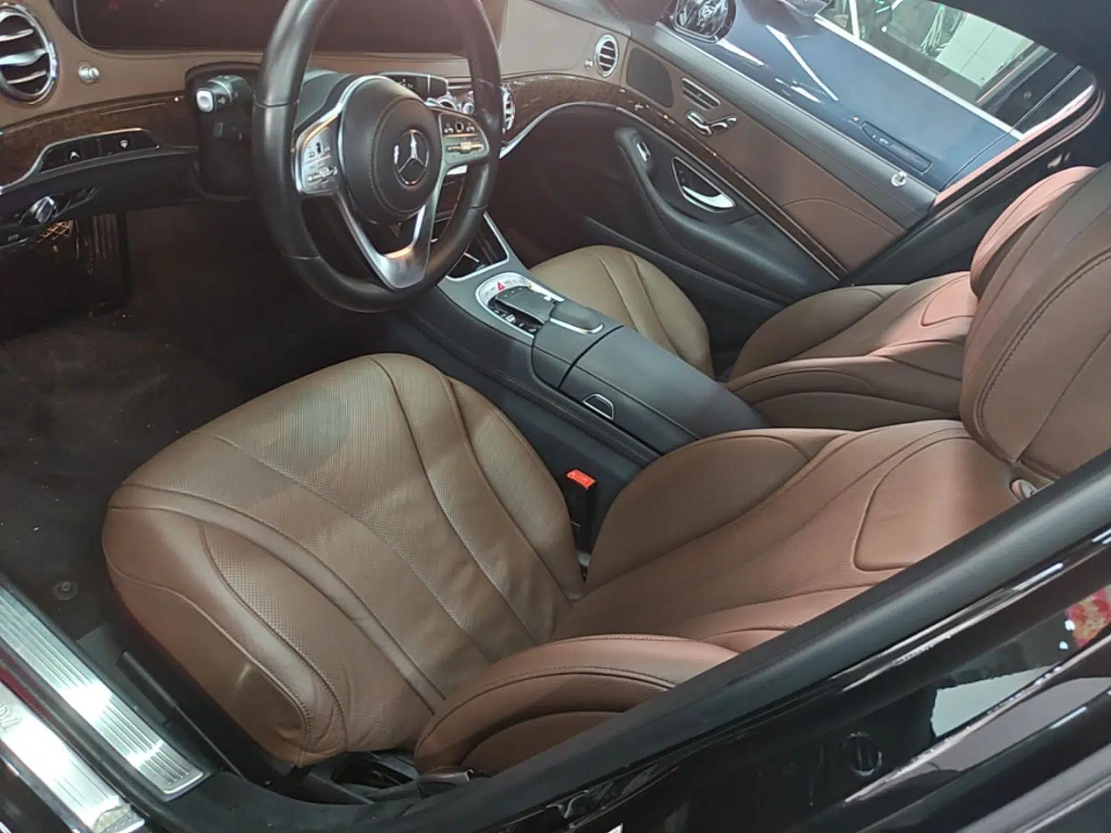 Mercedes-Benz S-Class 2020 S 350 L Business Class Ultimate Edition — миниатюра 17