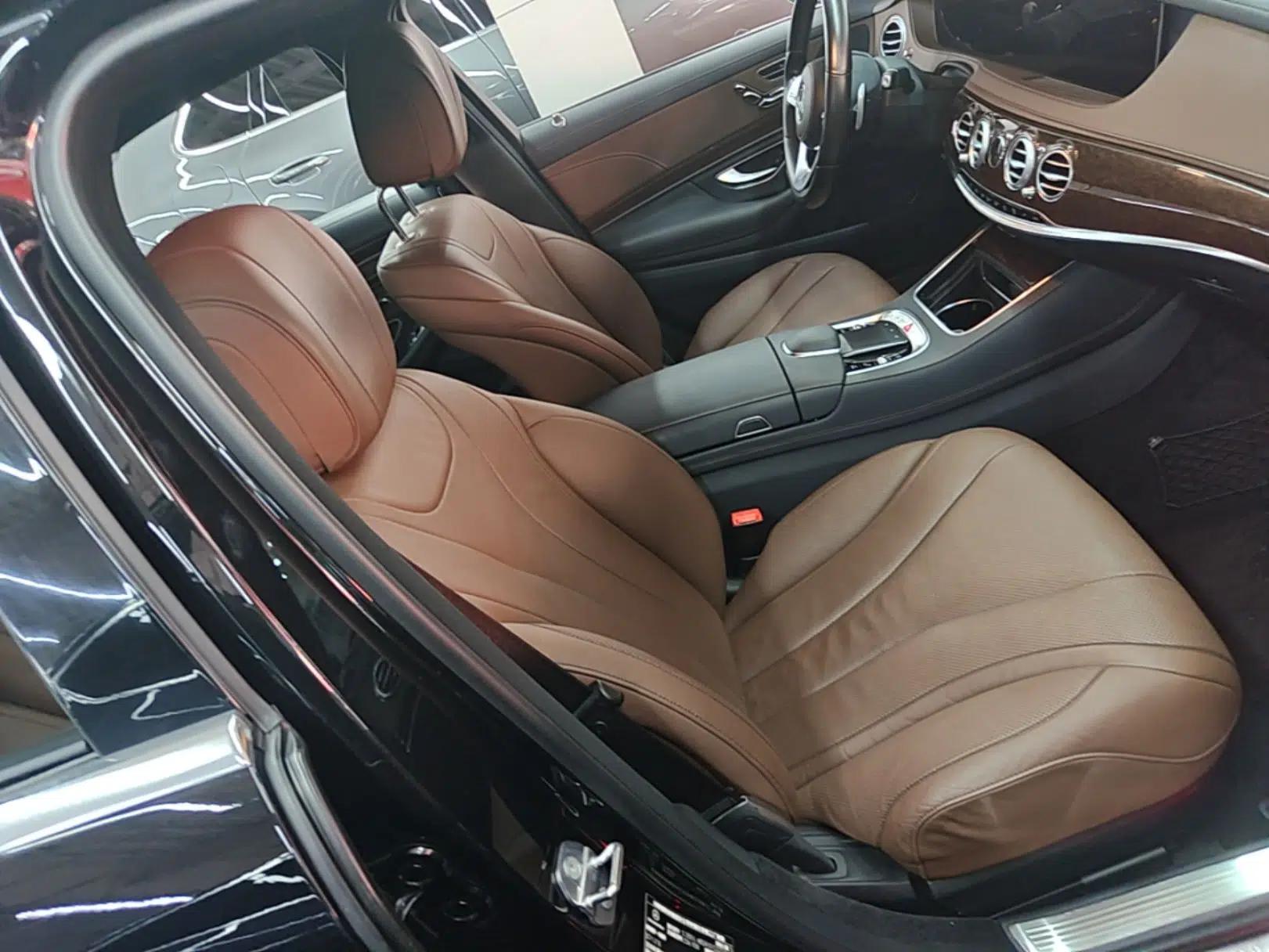 Mercedes-Benz S-Class 2020 S 350 L Business Class Ultimate Edition — миниатюра 19