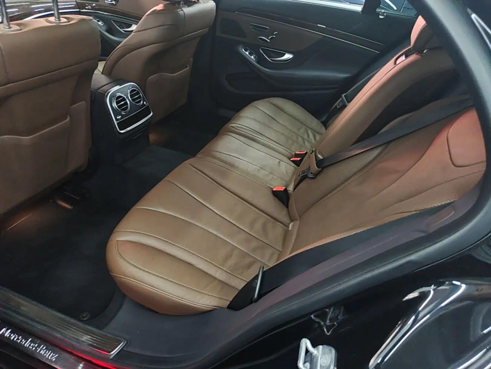Mercedes-Benz S-Class 2020 S 350 L Business Class Ultimate Edition — миниатюра 20
