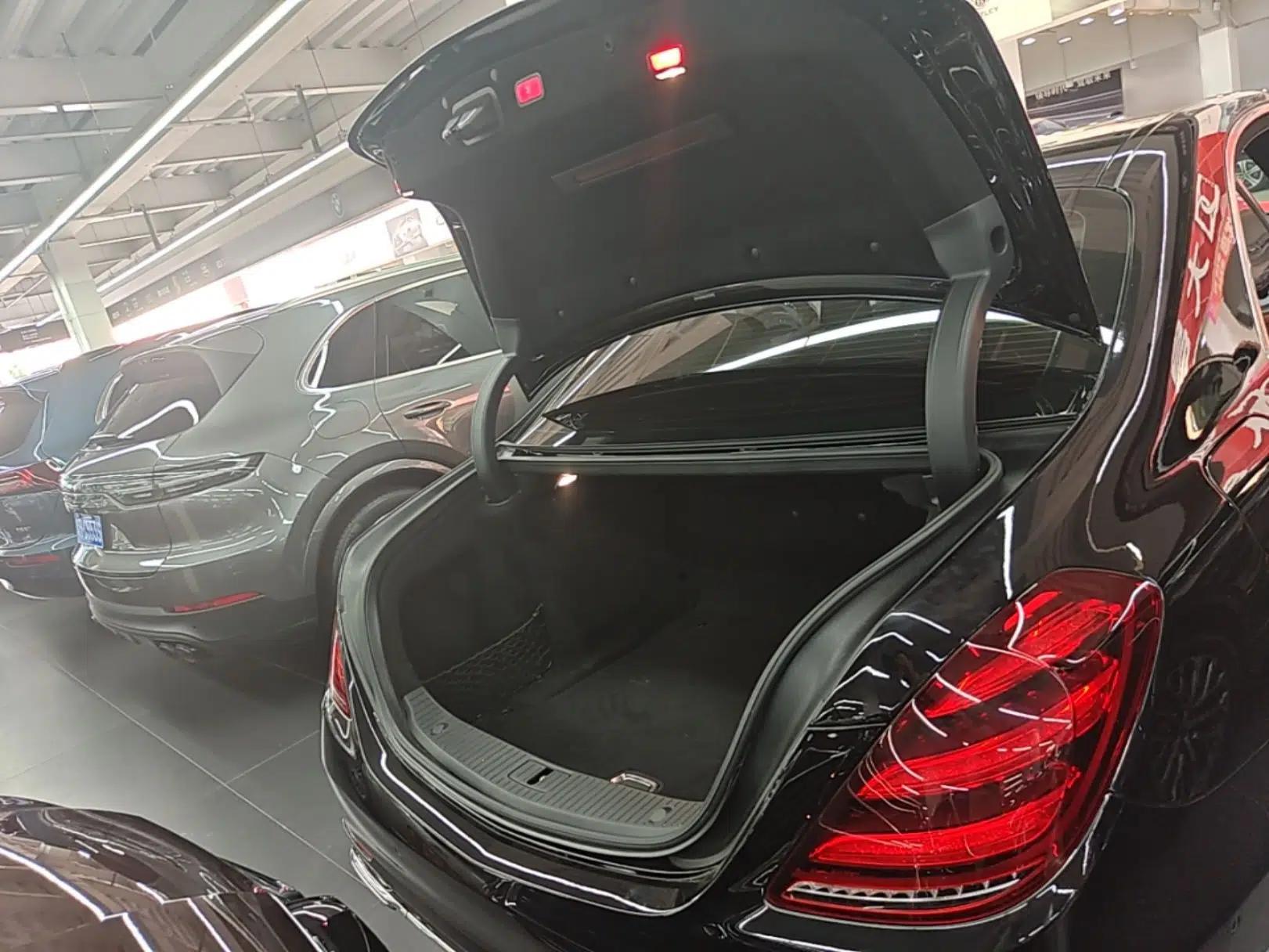 Mercedes-Benz S-Class 2020 S 350 L Business Class Ultimate Edition — миниатюра 22