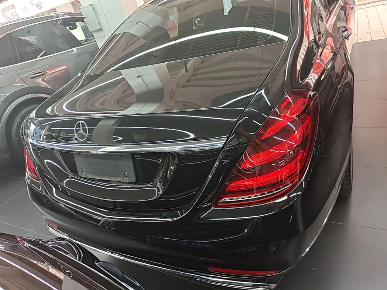 Mercedes-Benz S-Class 2020 S 350 L Business Class Ultimate Edition — миниатюра 5