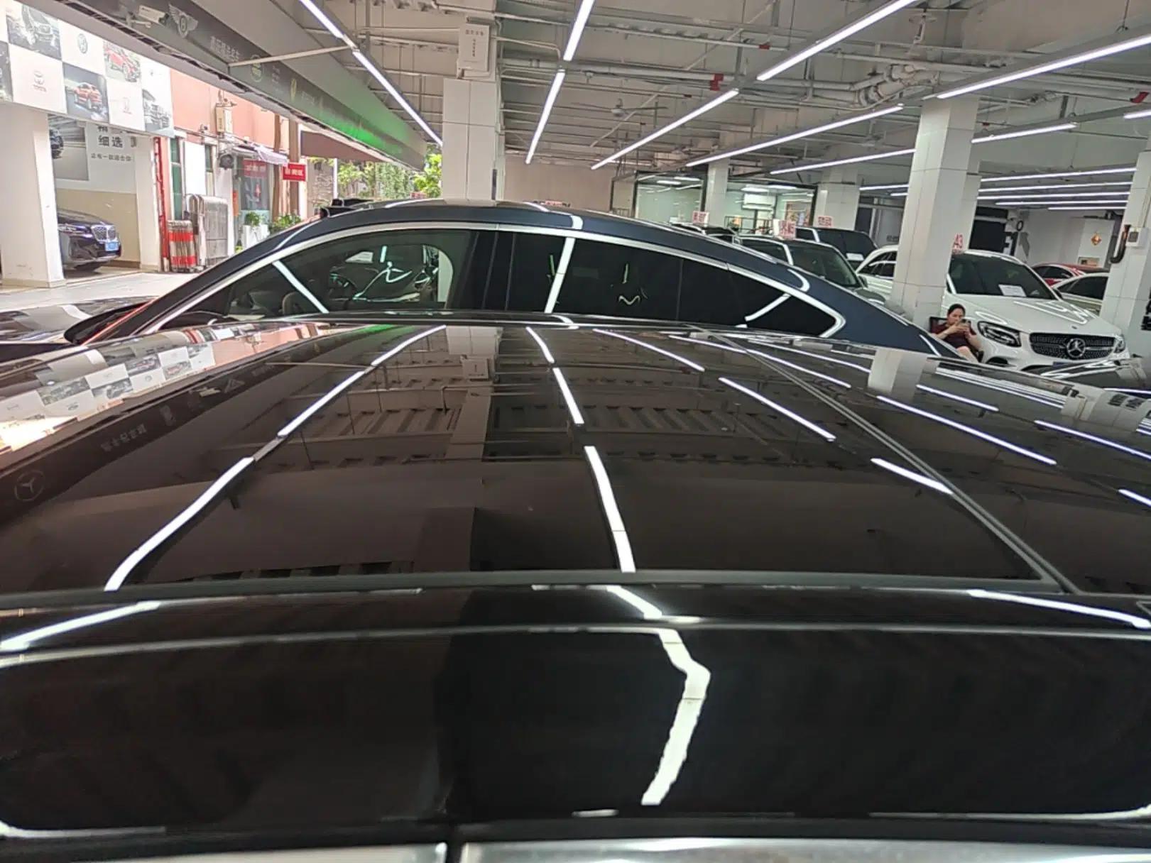 Mercedes-Benz S-Class 2020 S 350 L Business Class Ultimate Edition — миниатюра 7