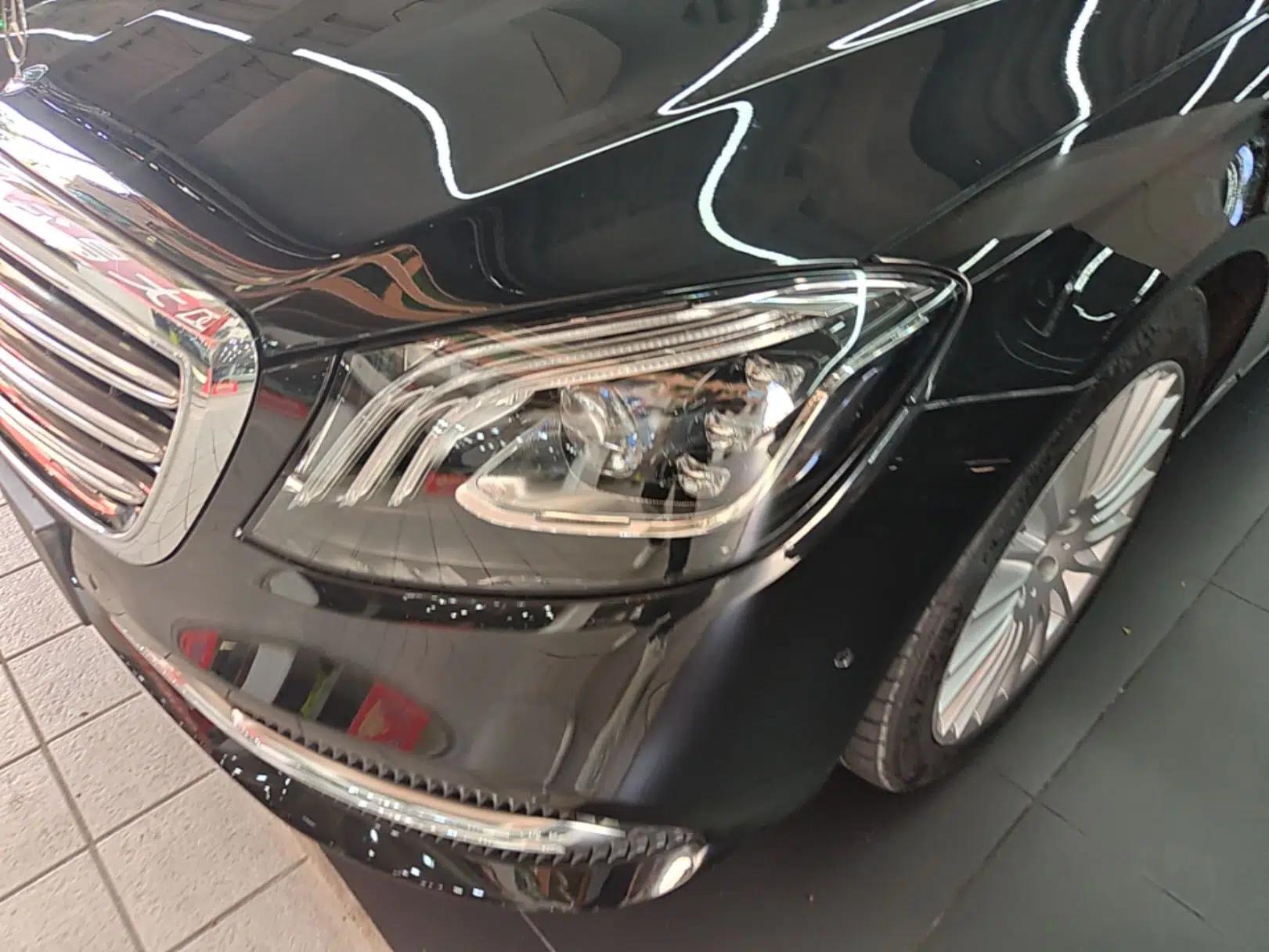 Mercedes-Benz S-Class 2020 S 350 L Business Class Ultimate Edition — миниатюра 8