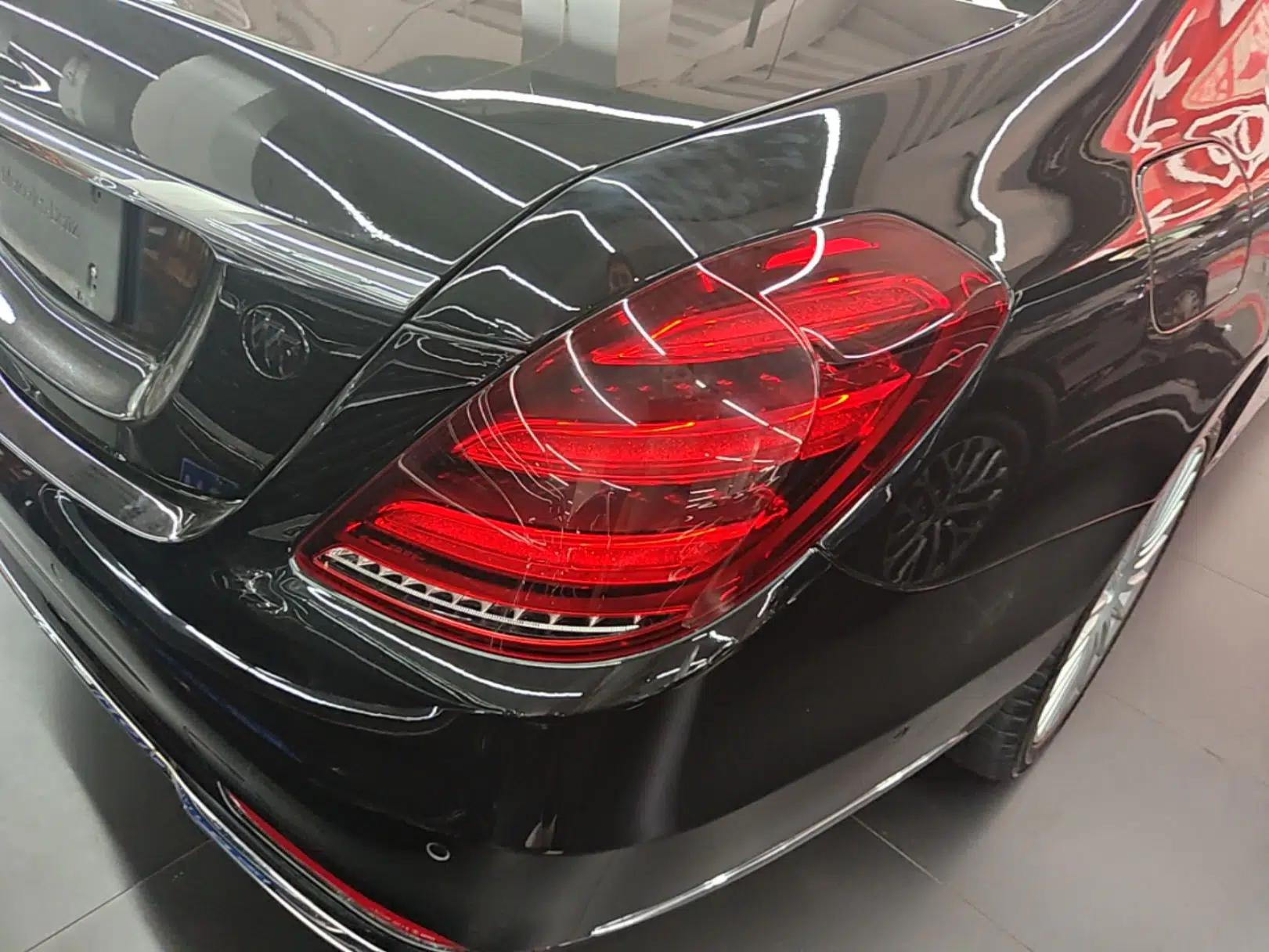 Mercedes-Benz S-Class 2020 S 350 L Business Class Ultimate Edition — миниатюра 9