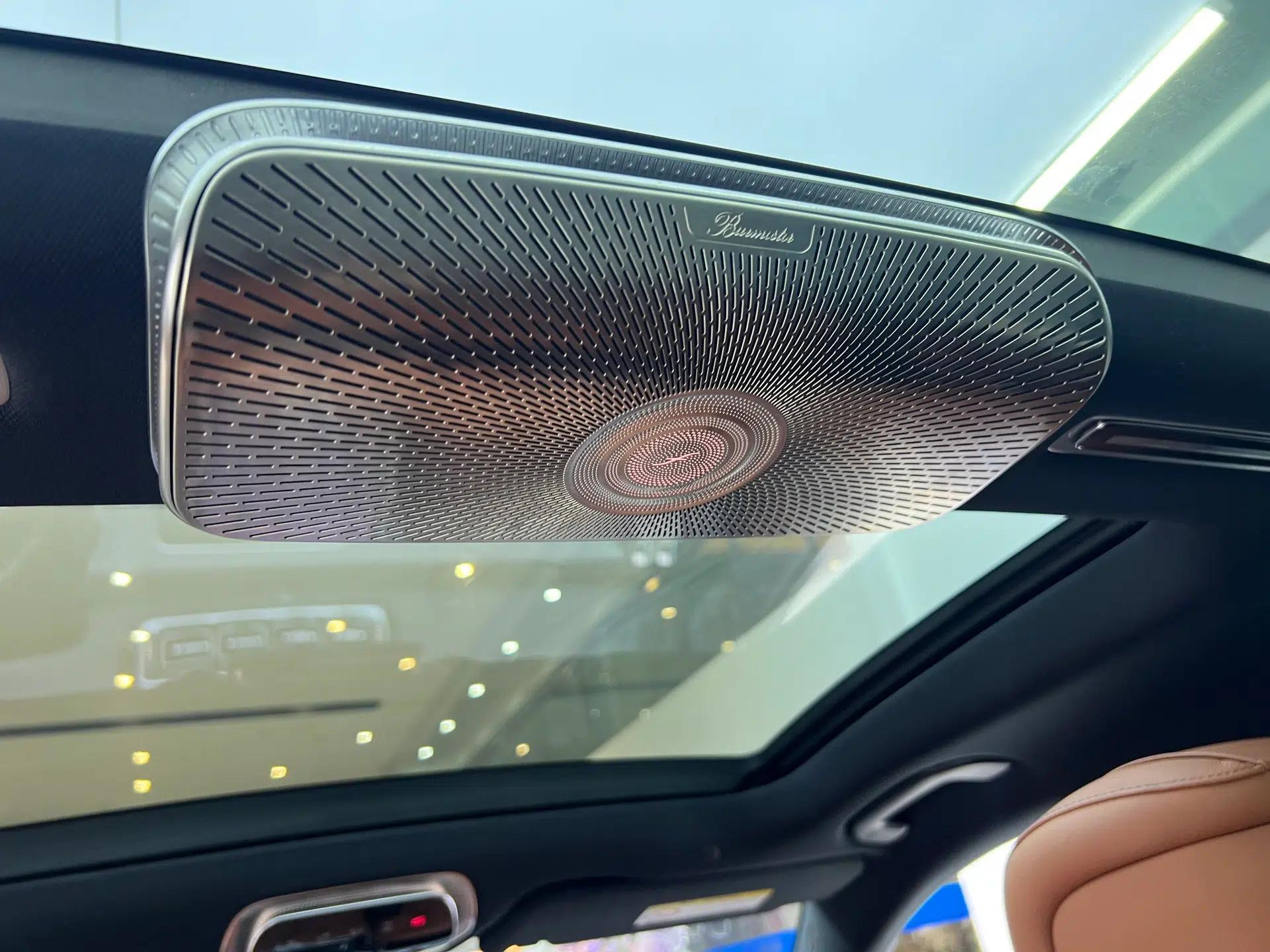 Mercedes-Benz S-Class 2024 S 400 L Business Model — миниатюра 17