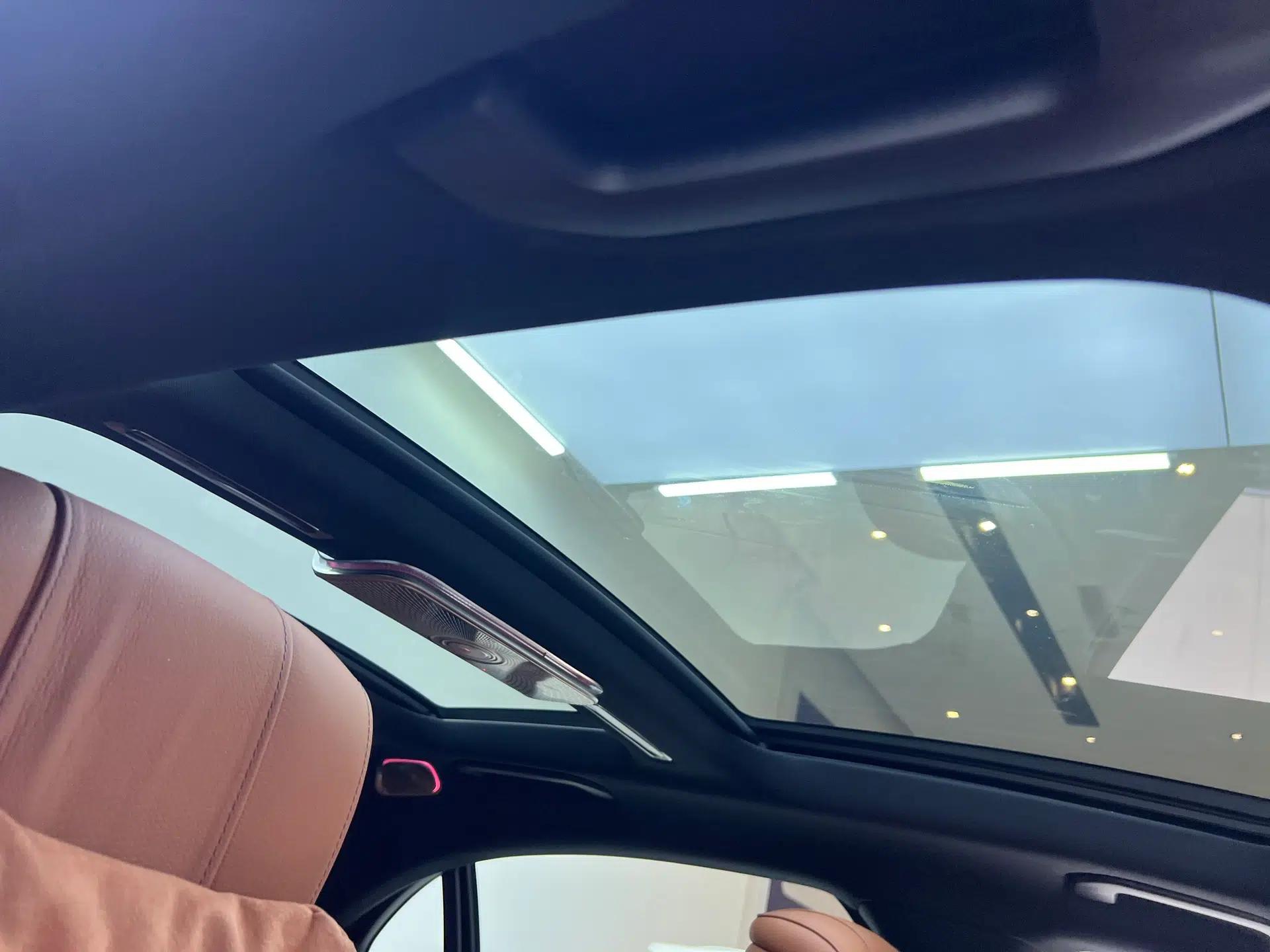 Mercedes-Benz S-Class 2024 S 400 L Business Model — миниатюра 18