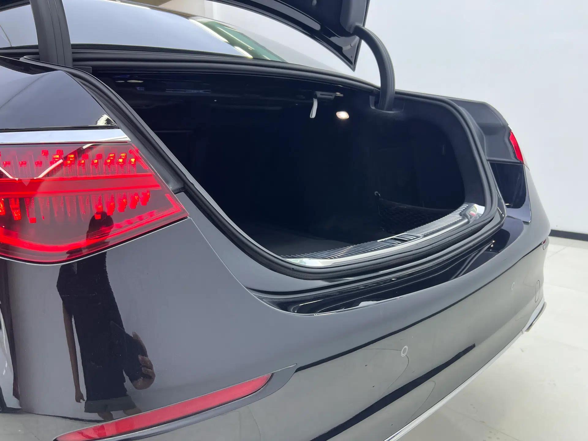 Mercedes-Benz S-Class 2024 S 400 L Business Model — миниатюра 19