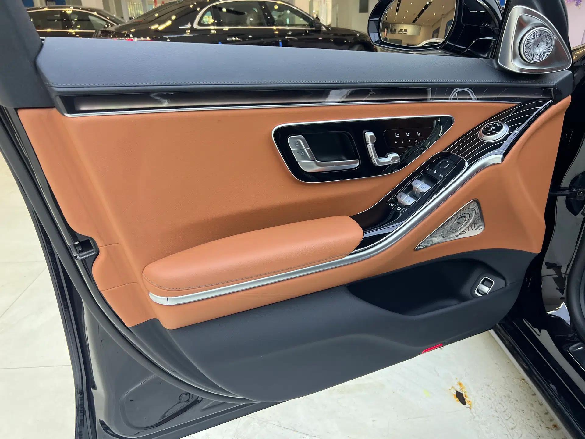 Mercedes-Benz S-Class 2024 S 400 L Business Model — миниатюра 22