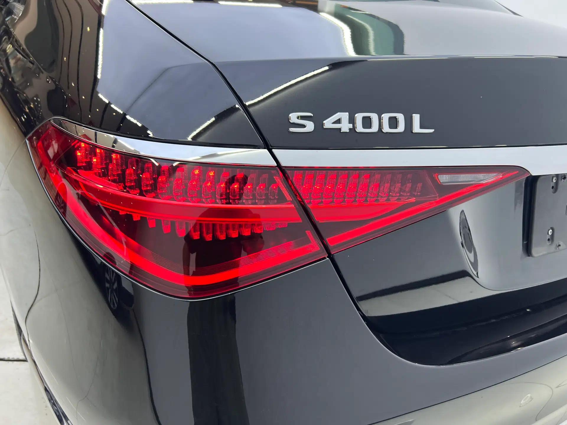 Mercedes-Benz S-Class 2024 S 400 L Business Model — миниатюра 8