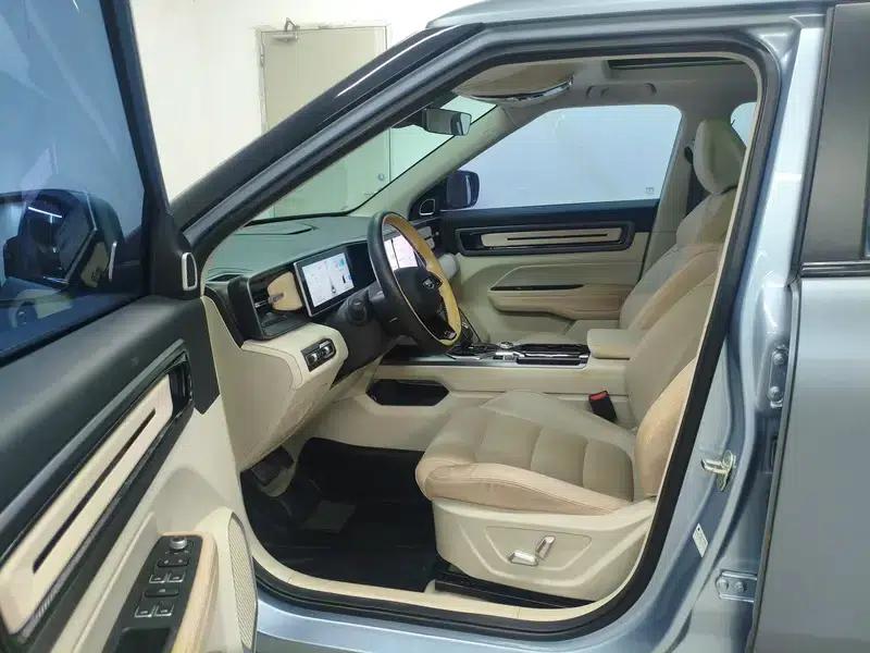 Geely ICON 2023 1.5TD Chocolate Premium Edition — миниатюра 17