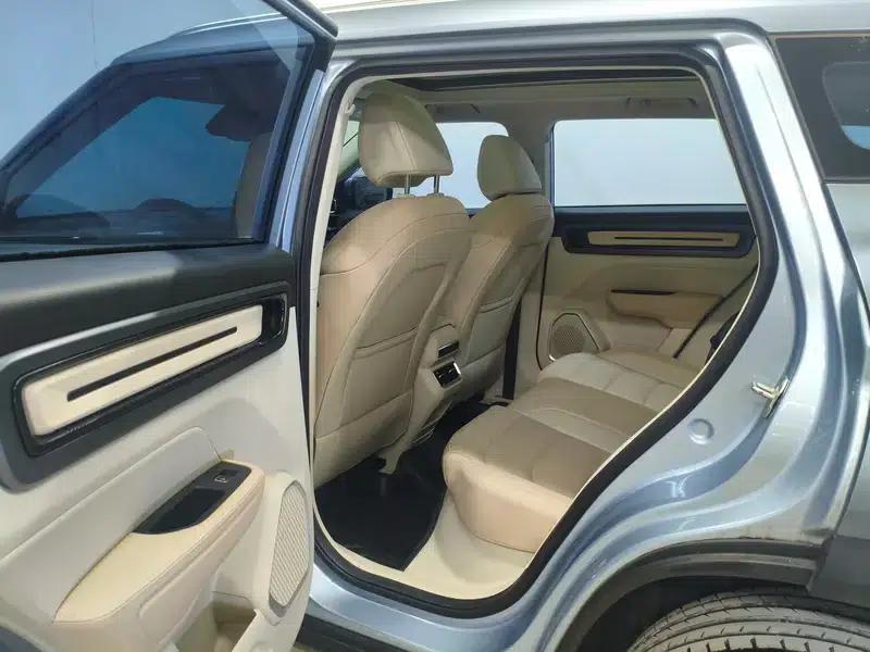 Geely ICON 2023 1.5TD Chocolate Premium Edition — миниатюра 18