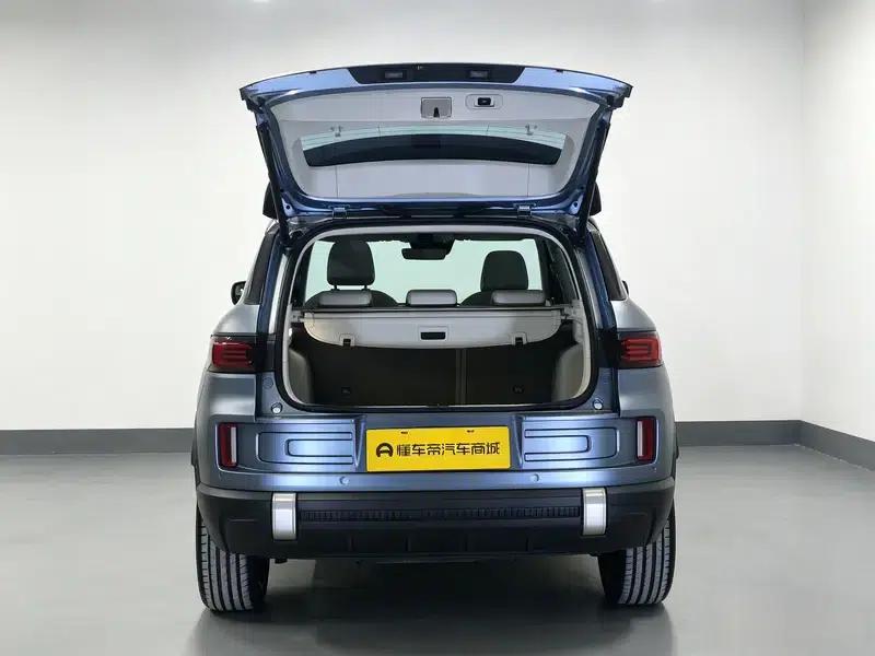 Geely ICON 2023 1.5TD Chocolate Premium Edition — миниатюра 20