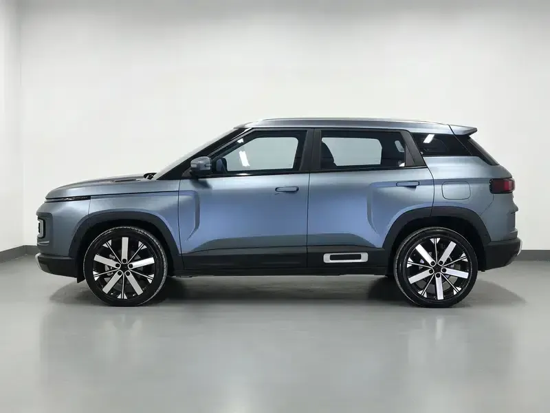 Geely ICON 2023 1.5TD Chocolate Premium Edition — миниатюра 4