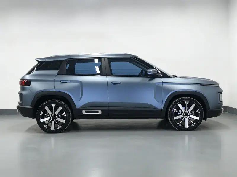 Geely ICON 2023 1.5TD Chocolate Premium Edition — миниатюра 8